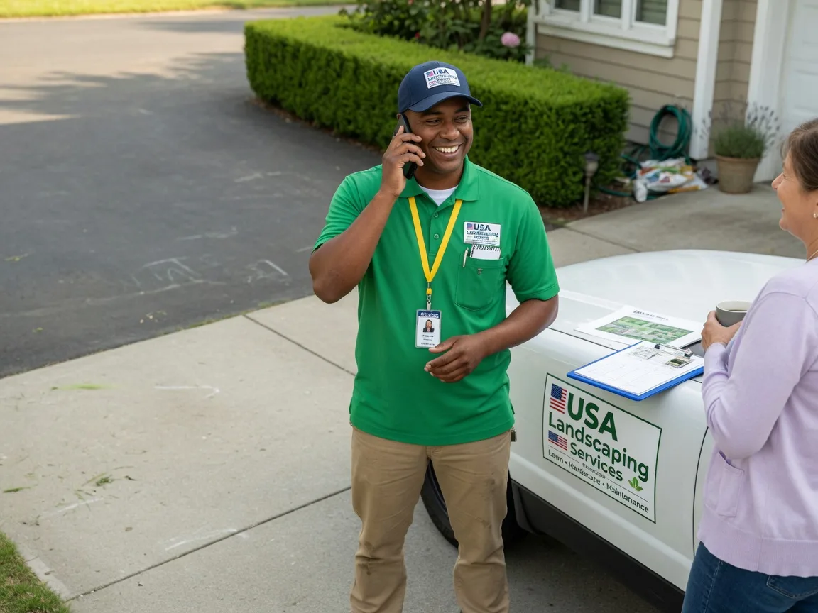 Lawn Care Gordonville, TX FAQs